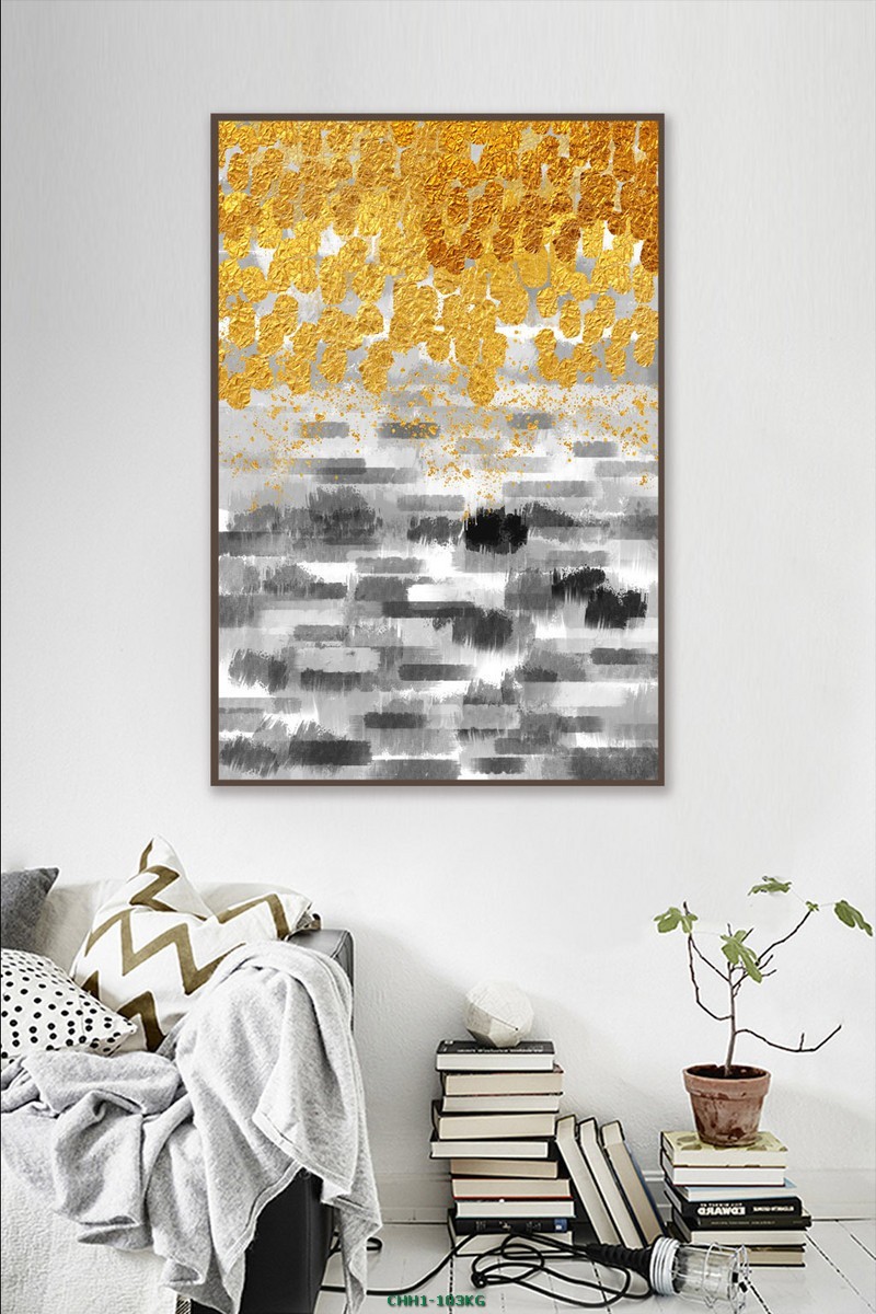 Tranh trừu tượng CHH1-103KG